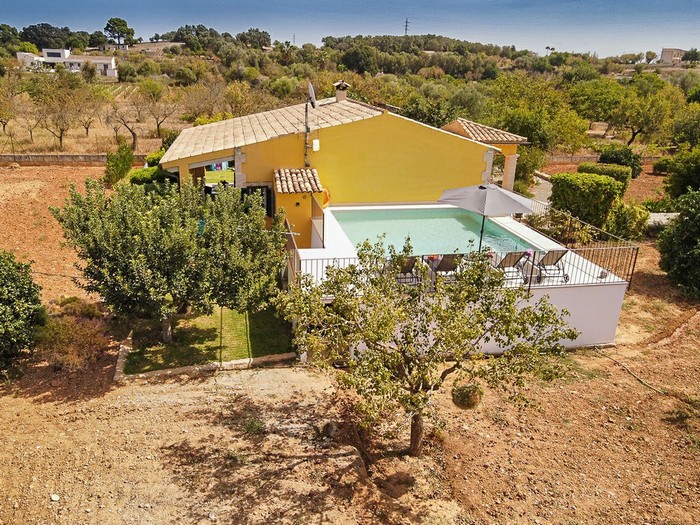 Country house Serra - 4 people - Buger  - Mallorca